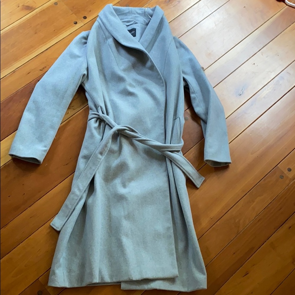 Maternity coat size US 10